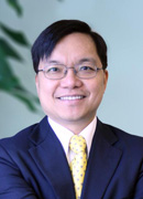Prof. Paul Cheung, HKU