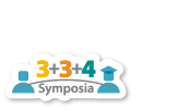 3+3+4 Symposia