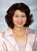 Miss Janet Wong