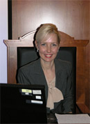 Professor Amanda Whitfort