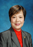 Professor Agnes F.Y. Tiwari