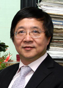 Professor Alfred Cheung Ming Chan